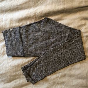 Lululemon wunderunder leggings